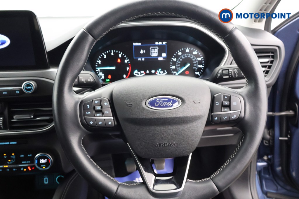 Ford Focus Titanium X Manual Petrol Estate - Stock Number (1584659) - 1st supplementary image