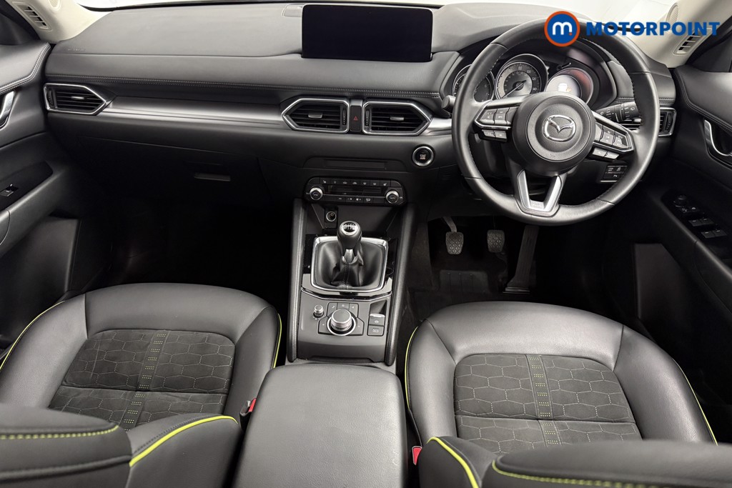 Mazda Cx-5 Newground Manual Petrol SUV - Stock Number (1584925) - 2nd supplementary image