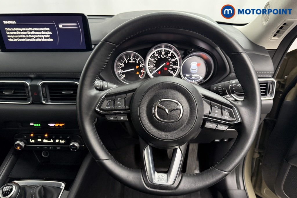 Mazda Cx-5 Newground Manual Petrol SUV - Stock Number (1584925) - 3rd supplementary image