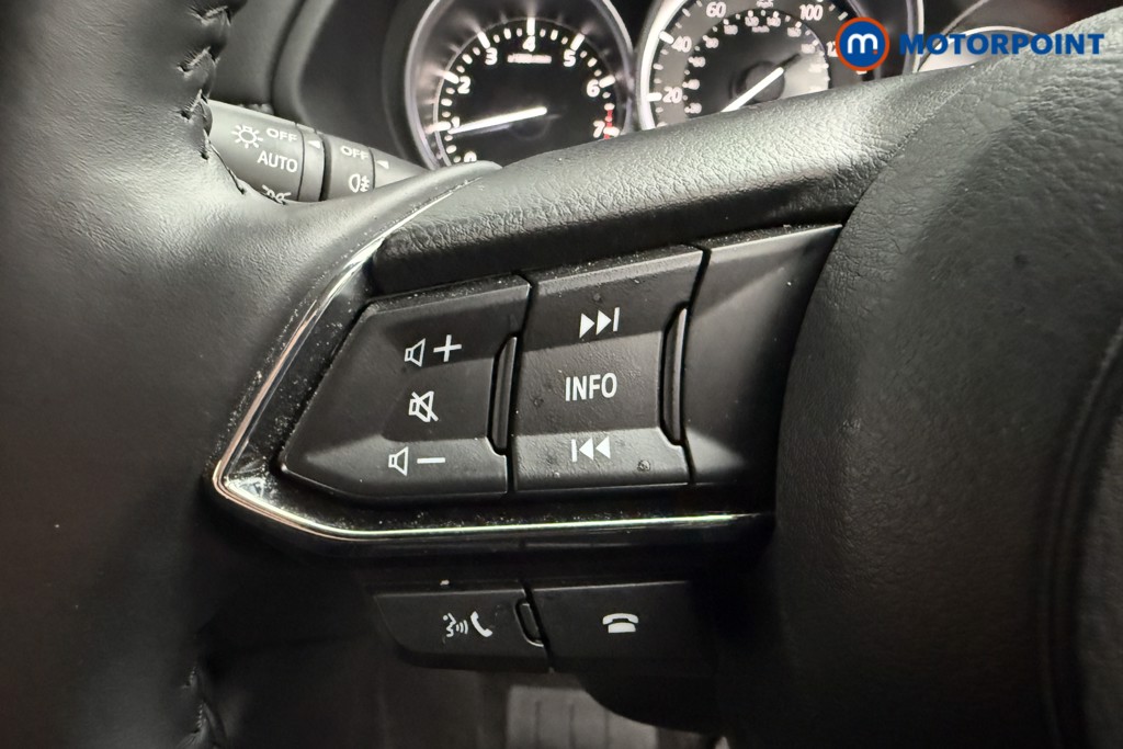 Mazda Cx-5 Newground Manual Petrol SUV - Stock Number (1584925) - 4th supplementary image