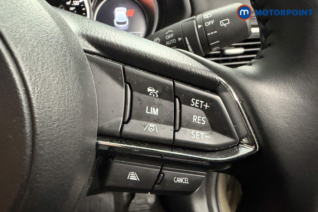 Mazda Cx-5 Newground Manual Petrol SUV - Stock Number (1584925) - 5th supplementary image