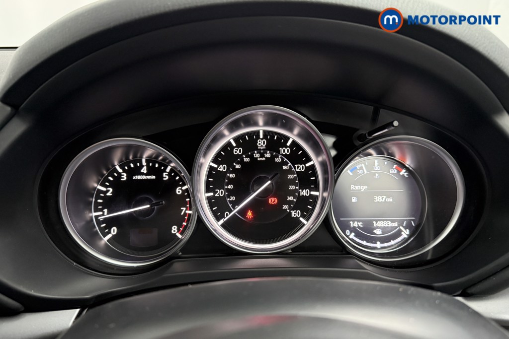 Mazda Cx-5 Newground Manual Petrol SUV - Stock Number (1584925) - 6th supplementary image