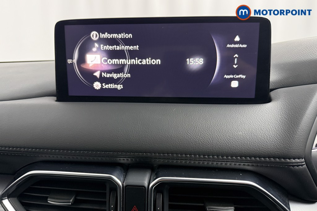 Mazda Cx-5 Newground Manual Petrol SUV - Stock Number (1584925) - 7th supplementary image