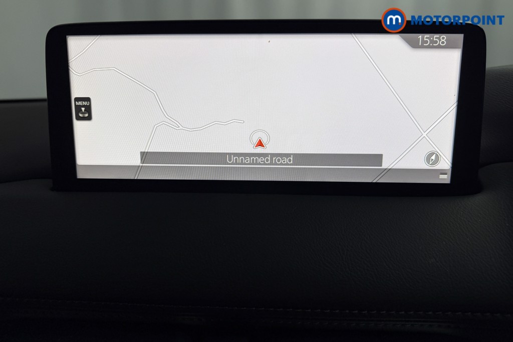 Mazda Cx-5 Newground Manual Petrol SUV - Stock Number (1584925) - 8th supplementary image
