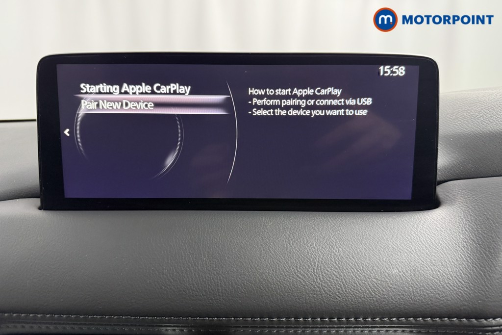 Mazda Cx-5 Newground Manual Petrol SUV - Stock Number (1584925) - 9th supplementary image