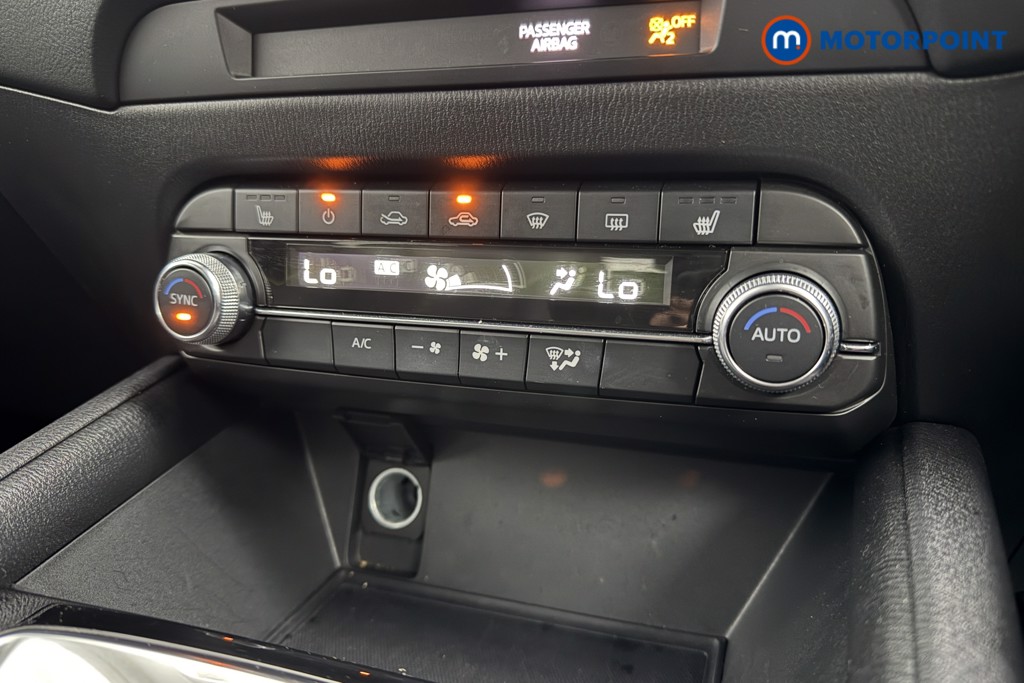 Mazda Cx-5 Newground Manual Petrol SUV - Stock Number (1584925) - 11th supplementary image