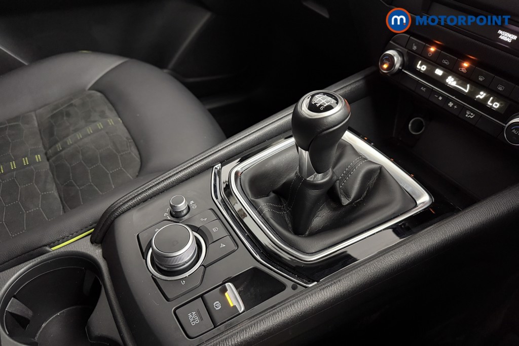 Mazda Cx-5 Newground Manual Petrol SUV - Stock Number (1584925) - 12th supplementary image