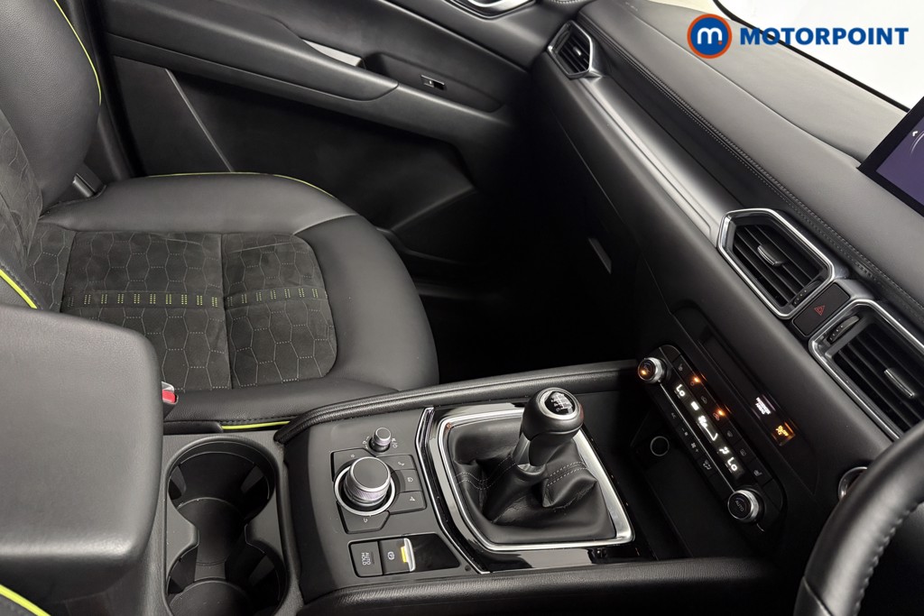 Mazda Cx-5 Newground Manual Petrol SUV - Stock Number (1584925) - 15th supplementary image