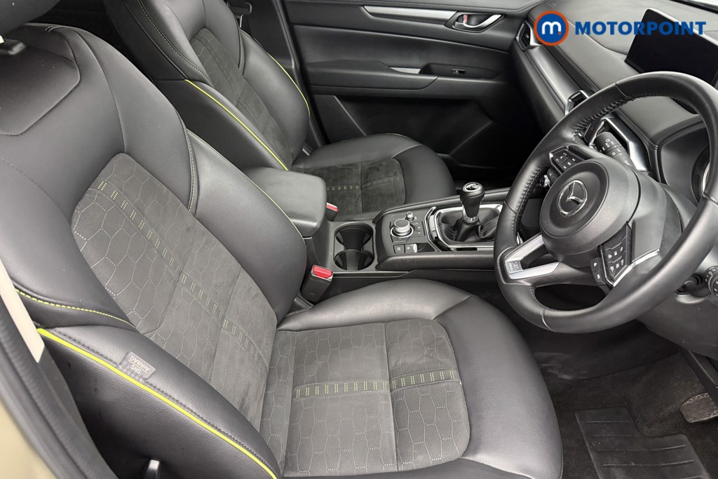 Mazda Cx-5 Newground Manual Petrol SUV - Stock Number (1584925) - 19th supplementary image