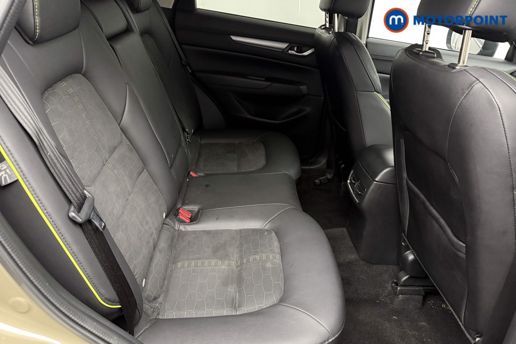 Mazda Cx-5 Newground Manual Petrol SUV - Stock Number (1584925) - 21st supplementary image