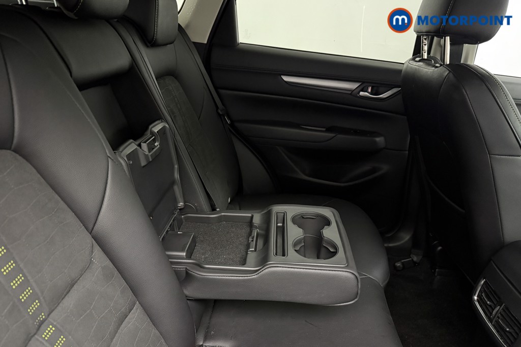 Mazda Cx-5 Newground Manual Petrol SUV - Stock Number (1584925) - 23rd supplementary image