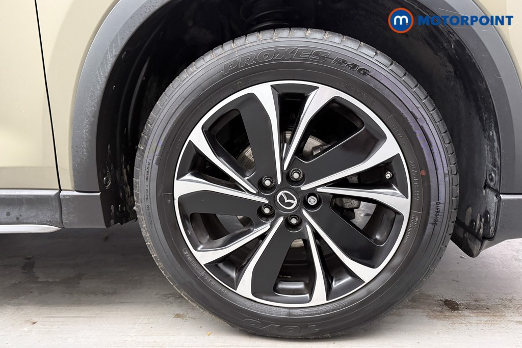 Mazda Cx-5 Newground Manual Petrol SUV - Stock Number (1584925) - 29th supplementary image