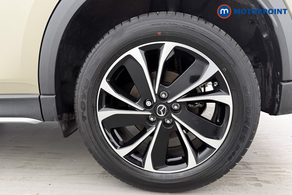 Mazda Cx-5 Newground Manual Petrol SUV - Stock Number (1584925) - 31st supplementary image