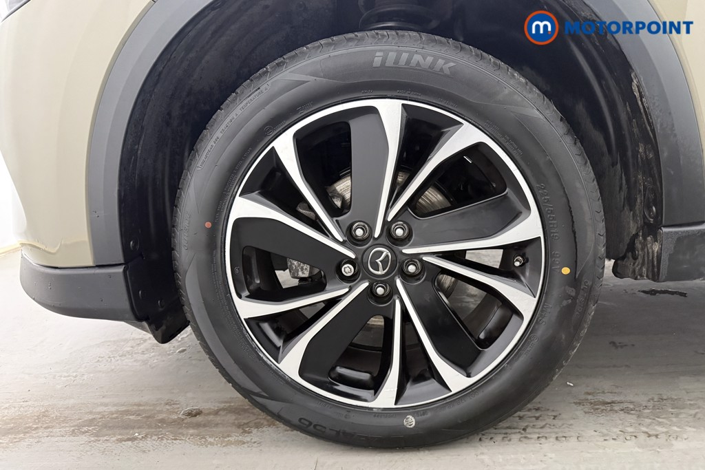 Mazda Cx-5 Newground Manual Petrol SUV - Stock Number (1584925) - 32nd supplementary image