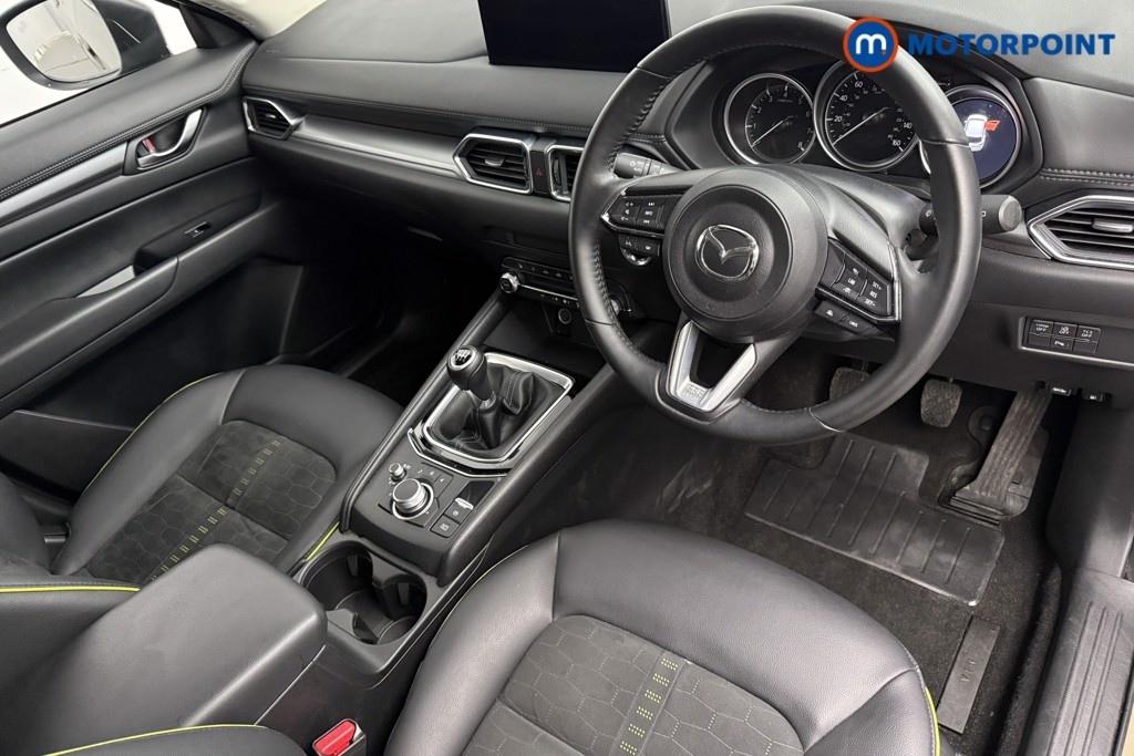 Mazda Cx-5 Newground Manual Petrol SUV - Stock Number (1584925) - 1st supplementary image