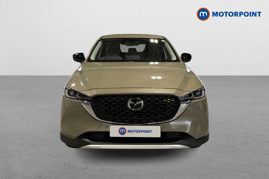 Mazda Cx-5 Newground Manual Petrol SUV - Stock Number (1584925) - Front bumper