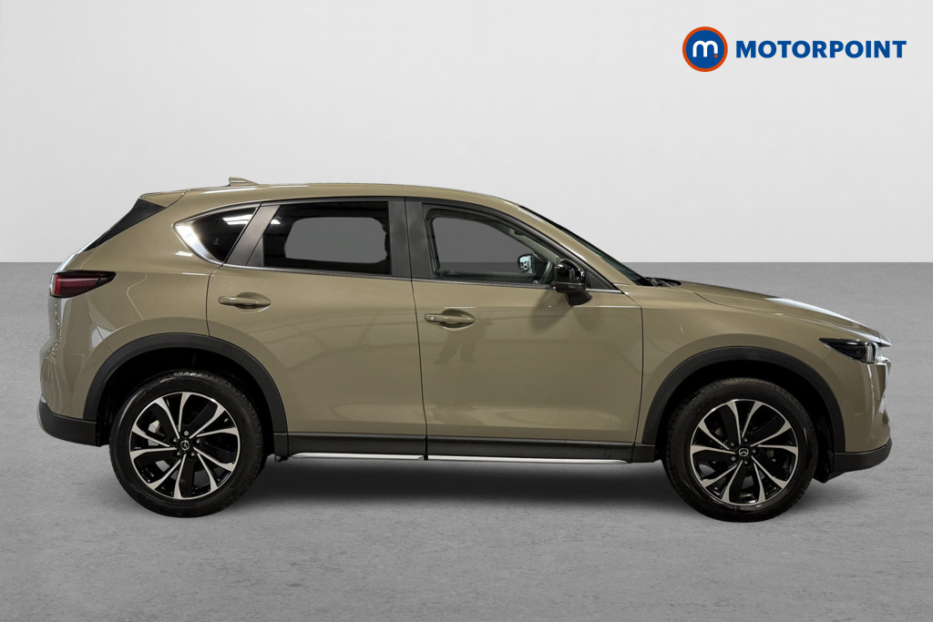 Mazda Cx-5 Newground Manual Petrol SUV - Stock Number (1584925) - Drivers side