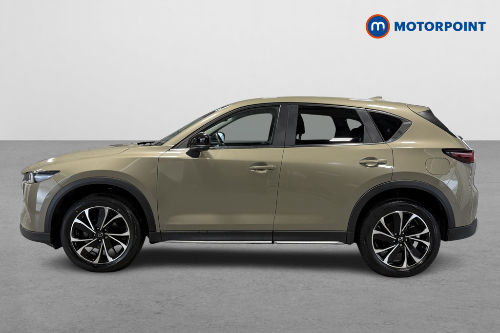 Mazda Cx-5 Newground Manual Petrol SUV - Stock Number (1584925) - Passenger side