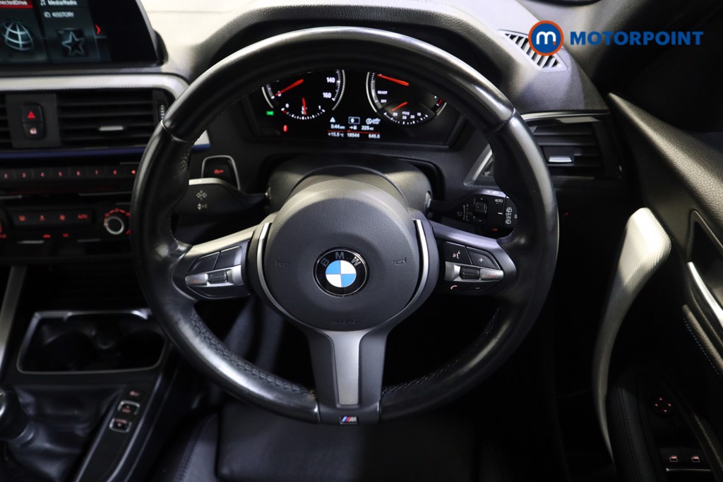 BMW 1 Series M Sport Manual Petrol Hatchback - Stock Number (1584996) - 2nd supplementary image