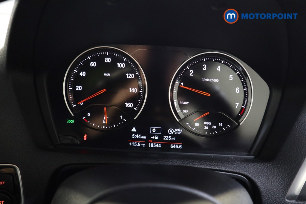 BMW 1 Series M Sport Manual Petrol Hatchback - Stock Number (1584996) - 6th supplementary image