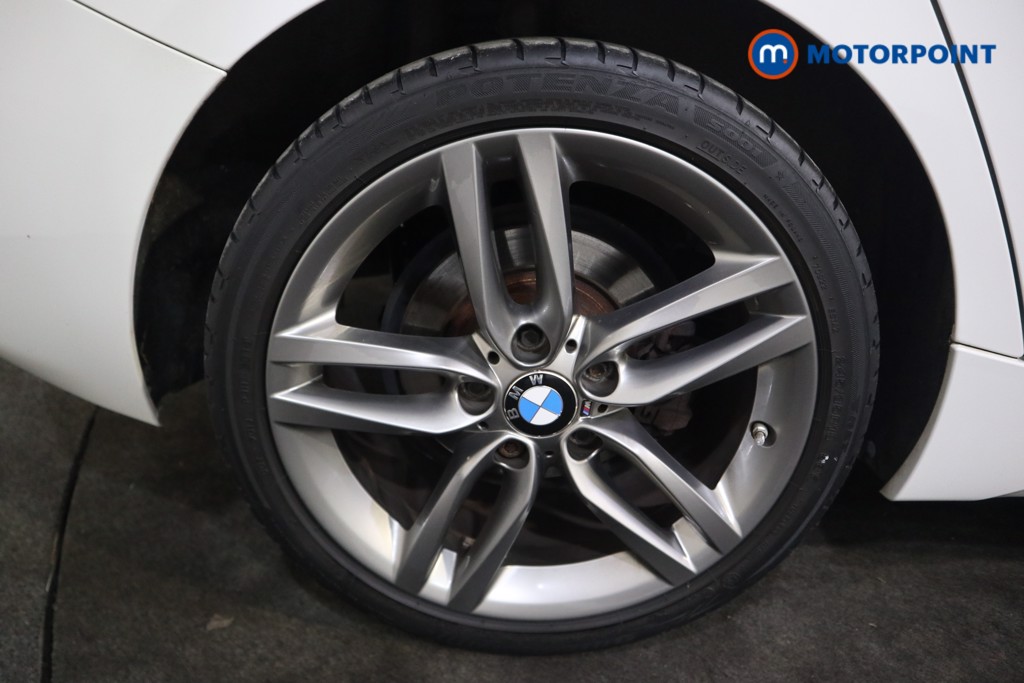 BMW 1 Series M Sport Manual Petrol Hatchback - Stock Number (1584996) - 22nd supplementary image