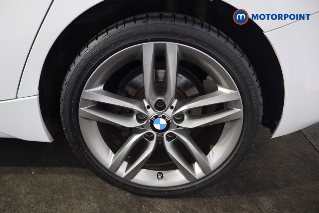 BMW 1 Series M Sport Manual Petrol Hatchback - Stock Number (1584996) - 25th supplementary image