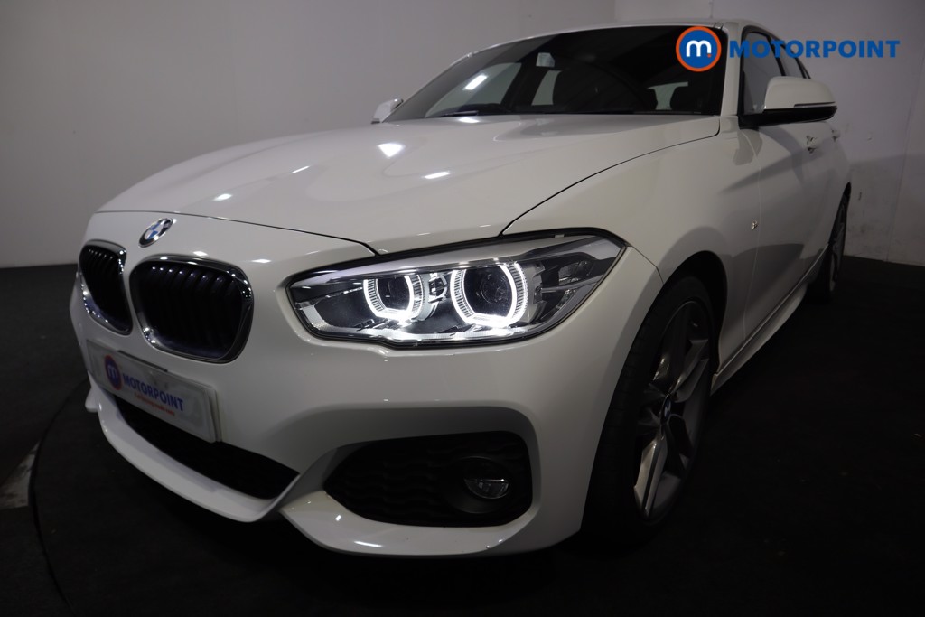 BMW 1 Series M Sport Manual Petrol Hatchback - Stock Number (1584996) - 31st supplementary image