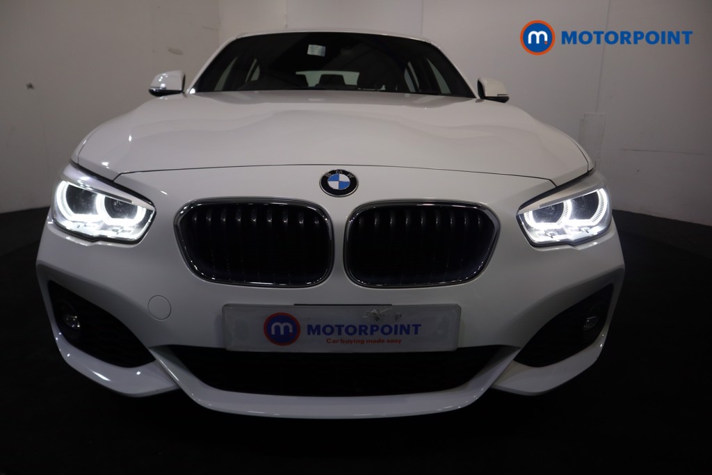 BMW 1 Series M Sport Manual Petrol Hatchback - Stock Number (1584996) - 32nd supplementary image