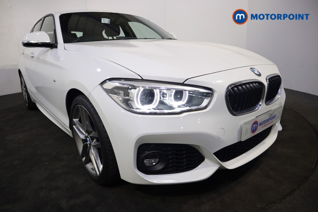 BMW 1 Series M Sport Manual Petrol Hatchback - Stock Number (1584996) - 33rd supplementary image
