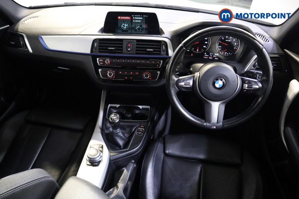 BMW 1 Series M Sport Manual Petrol Hatchback - Stock Number (1584996) - 1st supplementary image