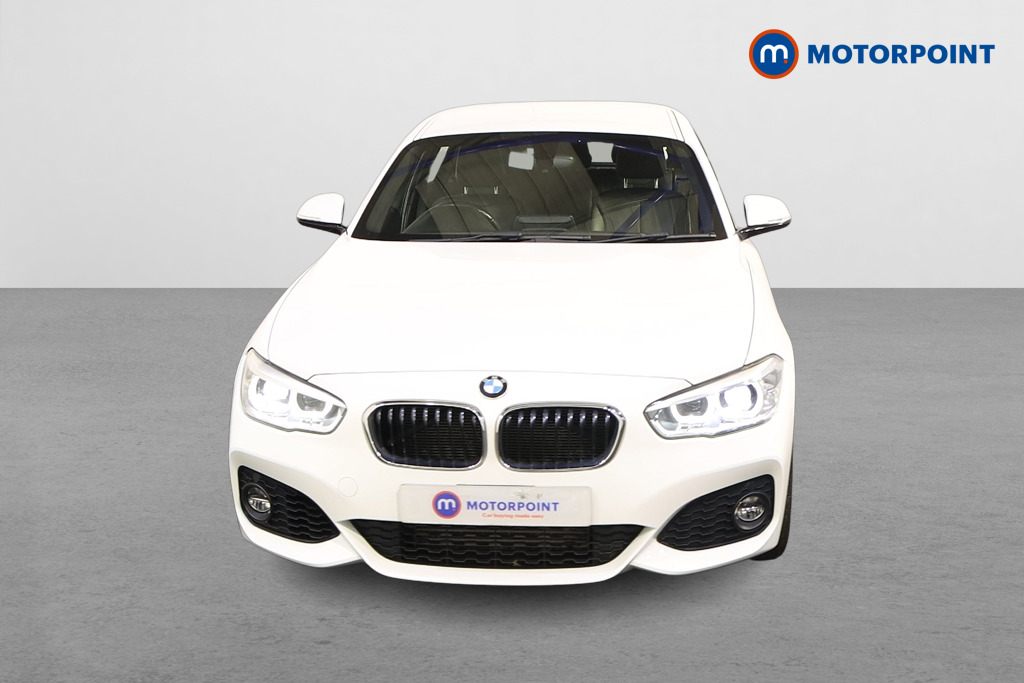 BMW 1 Series M Sport Manual Petrol Hatchback - Stock Number (1584996) - Front bumper
