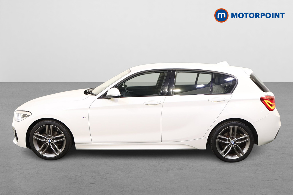 BMW 1 Series M Sport Manual Petrol Hatchback - Stock Number (1584996) - Passenger side