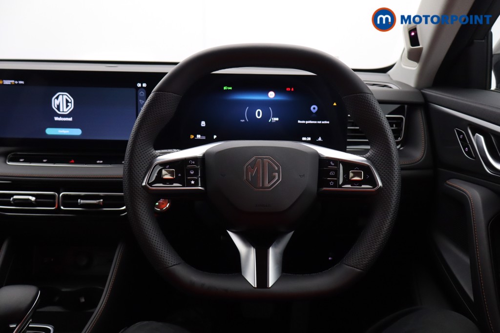 Mg Motor Uk HS Trophy Automatic Petrol SUV - Stock Number (1585147) - 2nd supplementary image