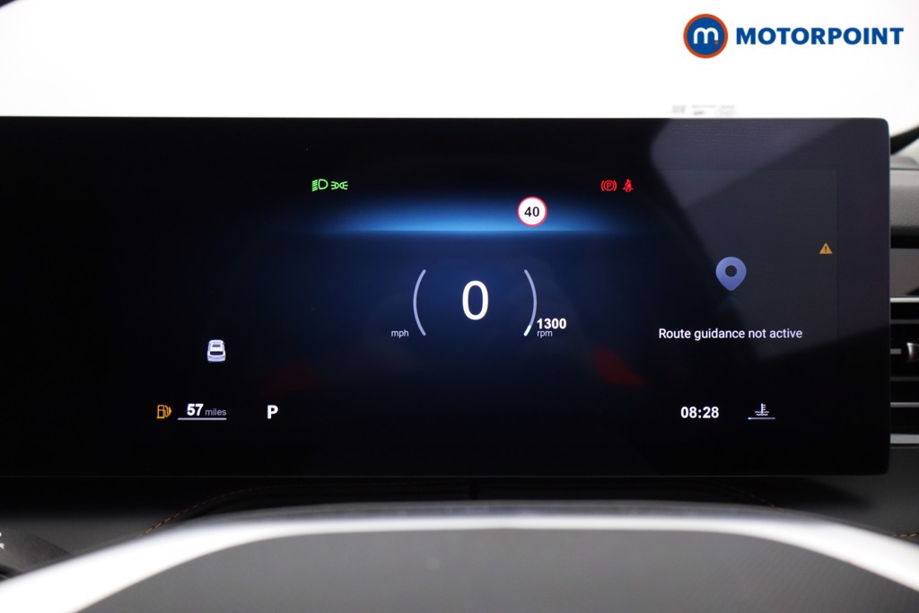 Mg Motor Uk HS Trophy Automatic Petrol SUV - Stock Number (1585147) - 5th supplementary image