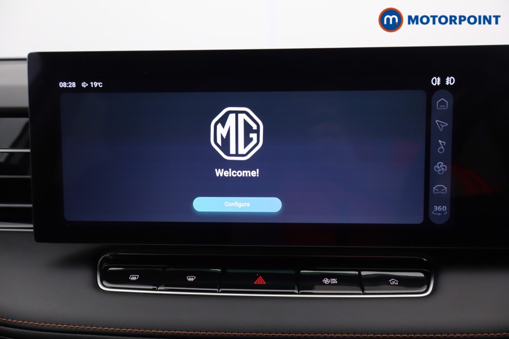 Mg Motor Uk HS Trophy Automatic Petrol SUV - Stock Number (1585147) - 6th supplementary image