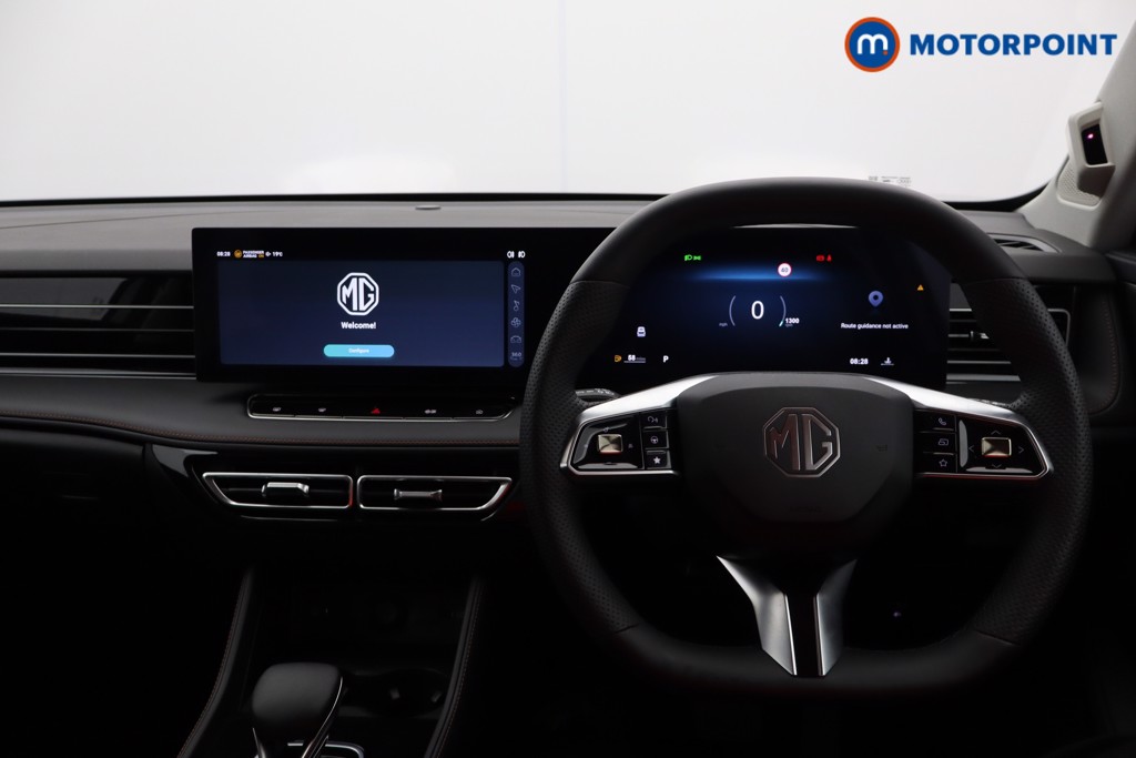 Mg Motor Uk HS Trophy Automatic Petrol SUV - Stock Number (1585147) - 1st supplementary image