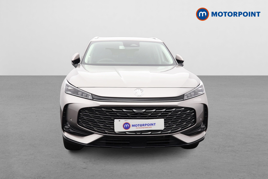 Mg Motor Uk HS Trophy Automatic Petrol SUV - Stock Number (1585147) - Front bumper