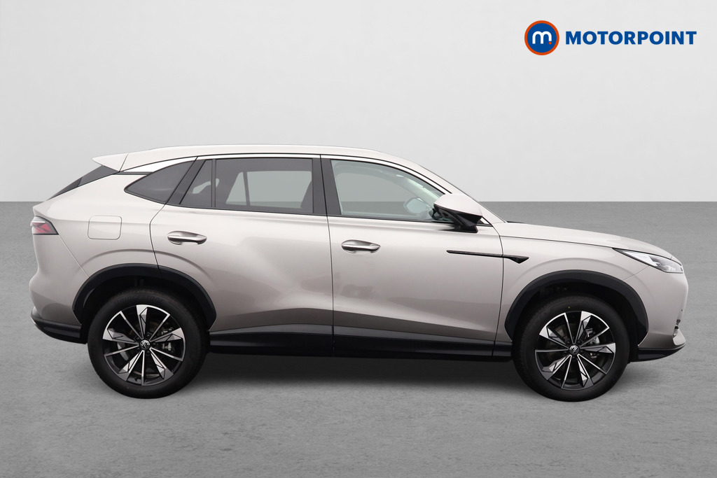 Mg Motor Uk HS Trophy Automatic Petrol SUV - Stock Number (1585147) - Drivers side