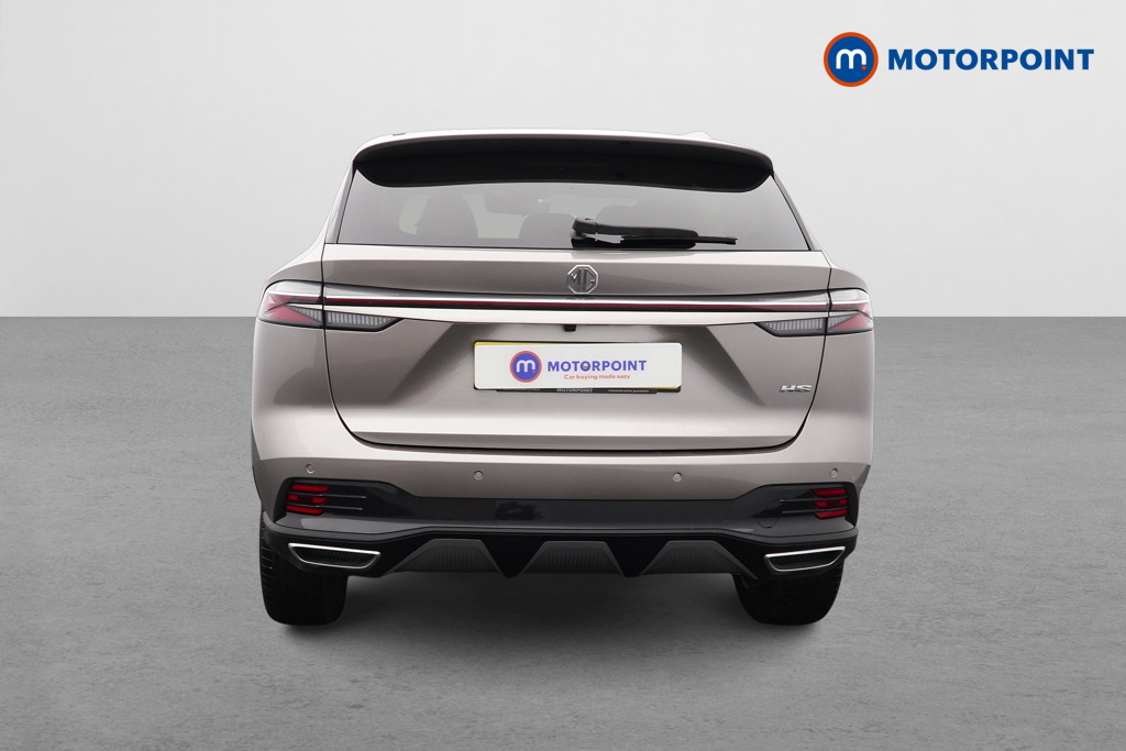 Mg Motor Uk HS Trophy Automatic Petrol SUV - Stock Number (1585147) - Rear bumper