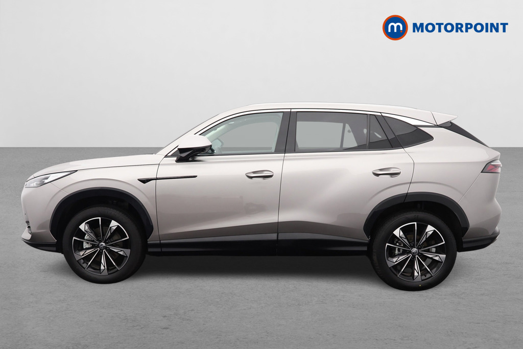 Mg Motor Uk HS Trophy Automatic Petrol SUV - Stock Number (1585147) - Passenger side