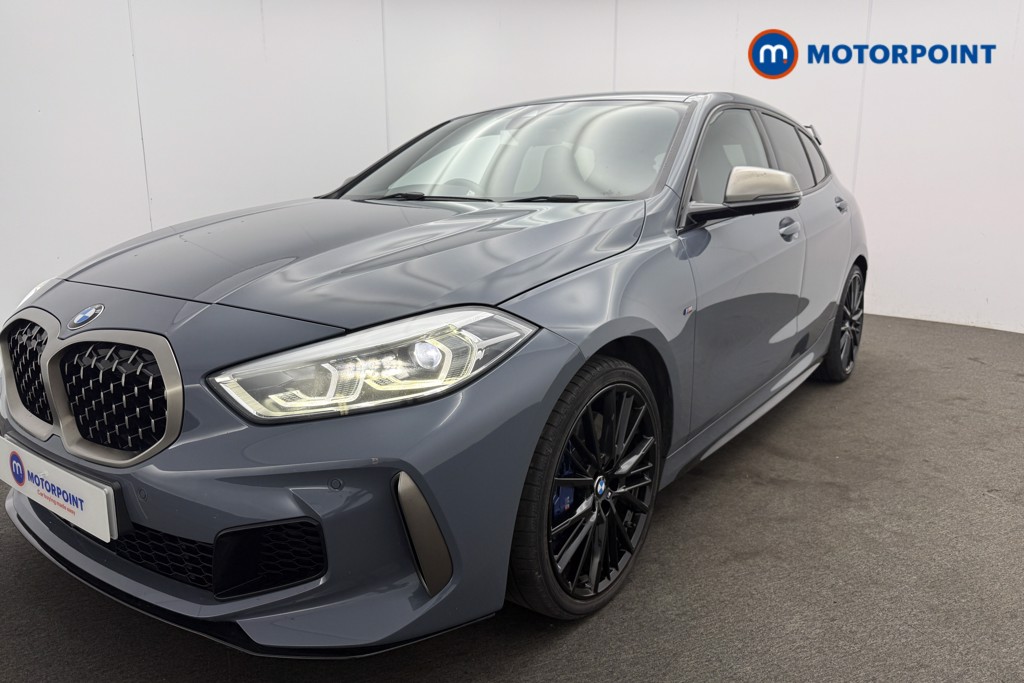 BMW 1 Series M135i Automatic Petrol Hatchback - Stock Number (1585352) - 4th supplementary image