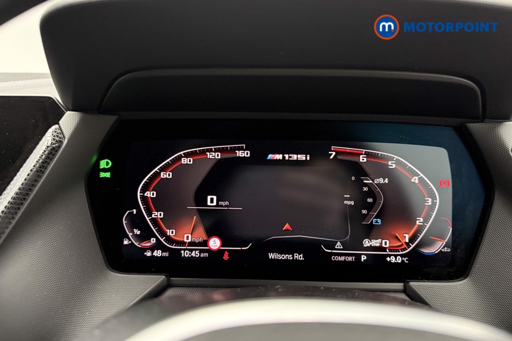 BMW 1 Series M135i Automatic Petrol Hatchback - Stock Number (1585352) - 22nd supplementary image