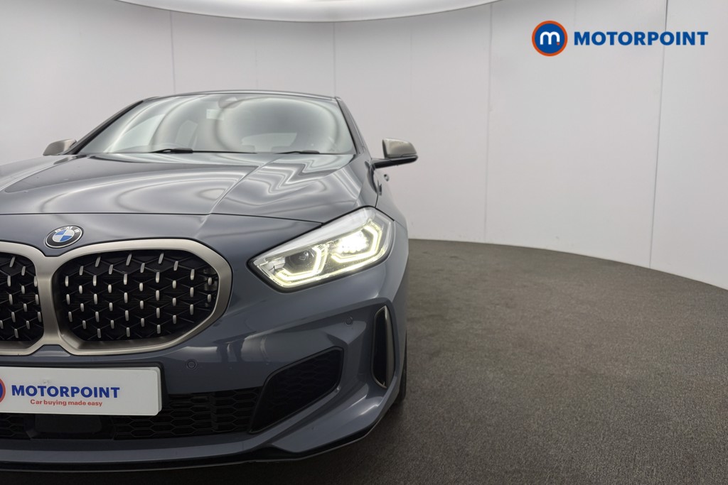 BMW 1 Series M135i Automatic Petrol Hatchback - Stock Number (1585352) - 1st supplementary image