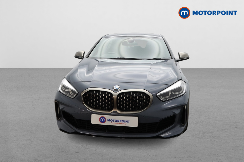 BMW 1 Series M135i Automatic Petrol Hatchback - Stock Number (1585352) - Front bumper