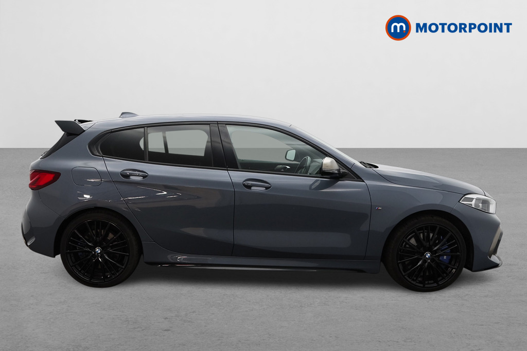 BMW 1 Series M135i Automatic Petrol Hatchback - Stock Number (1585352) - Drivers side