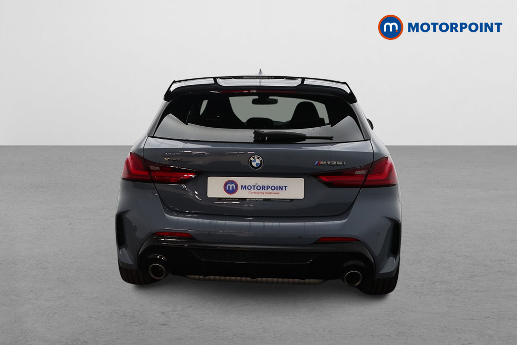 BMW 1 Series M135i Automatic Petrol Hatchback - Stock Number (1585352) - Rear bumper