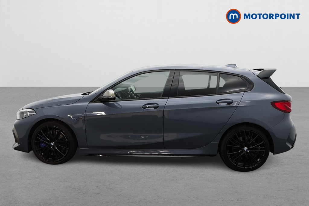 BMW 1 Series M135i Automatic Petrol Hatchback - Stock Number (1585352) - Passenger side