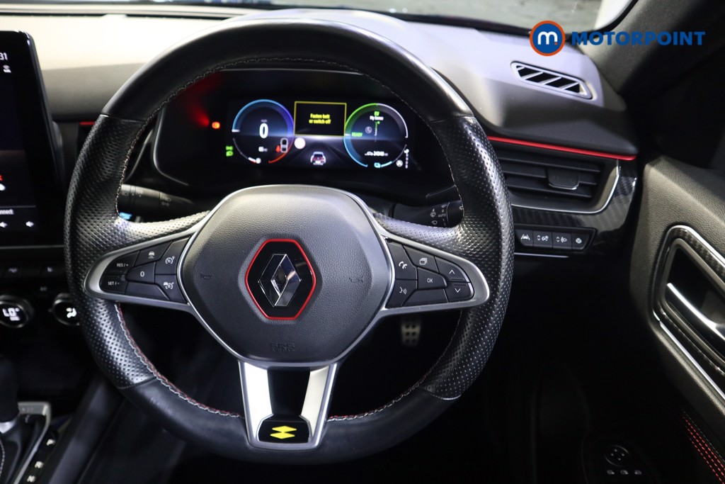 Renault Arkana R.S. Line Automatic Petrol-Electric Hybrid SUV - Stock Number (1585642) - 2nd supplementary image