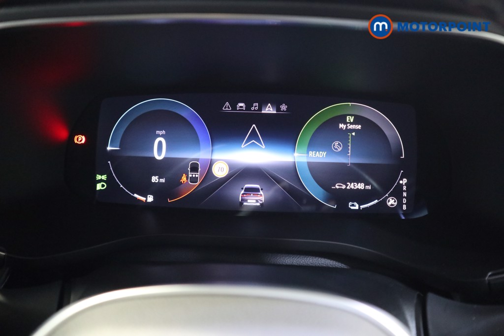 Renault Arkana R.S. Line Automatic Petrol-Electric Hybrid SUV - Stock Number (1585642) - 6th supplementary image