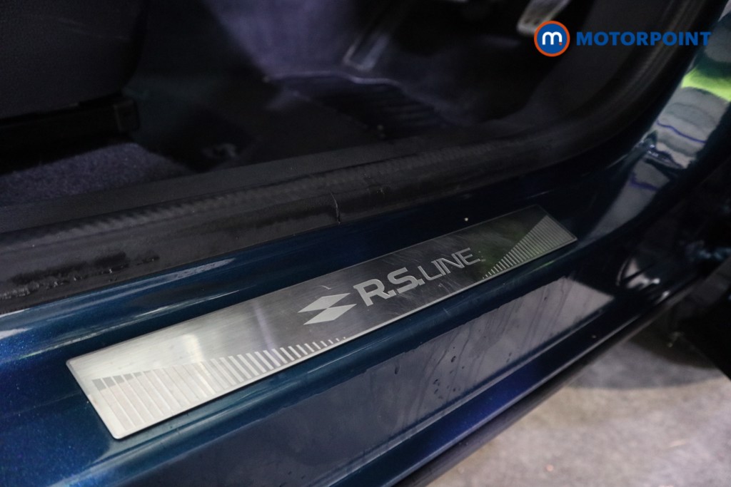 Renault Arkana R.S. Line Automatic Petrol-Electric Hybrid SUV - Stock Number (1585642) - 14th supplementary image